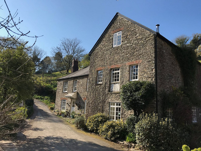 Exterior & Views 2, Watermill Cottages, Devon