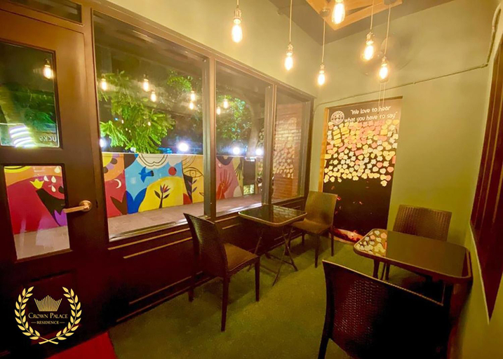 Food & Drinks 5, Crown Palace Residence, Dhaka