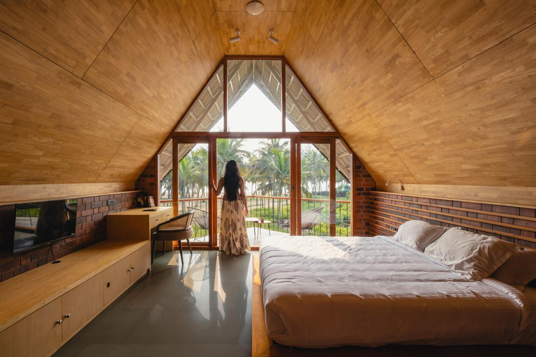 Bedroom 3, Bimal's casa de papel, Thrissur