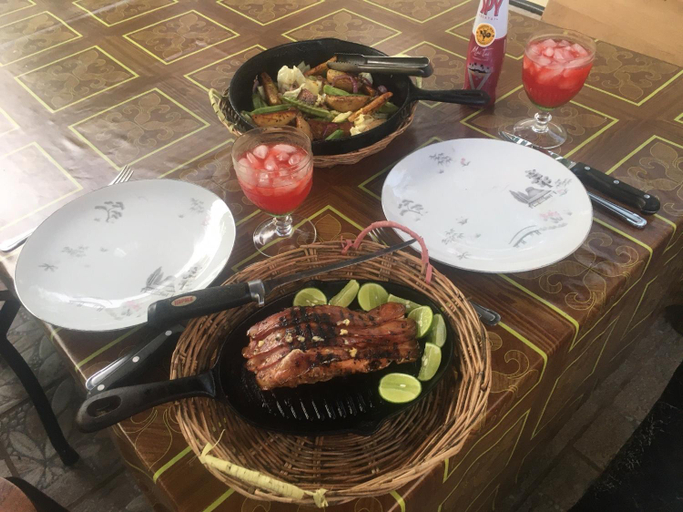 Others 3, B&B Verger Vannary, Phnum Kravanh