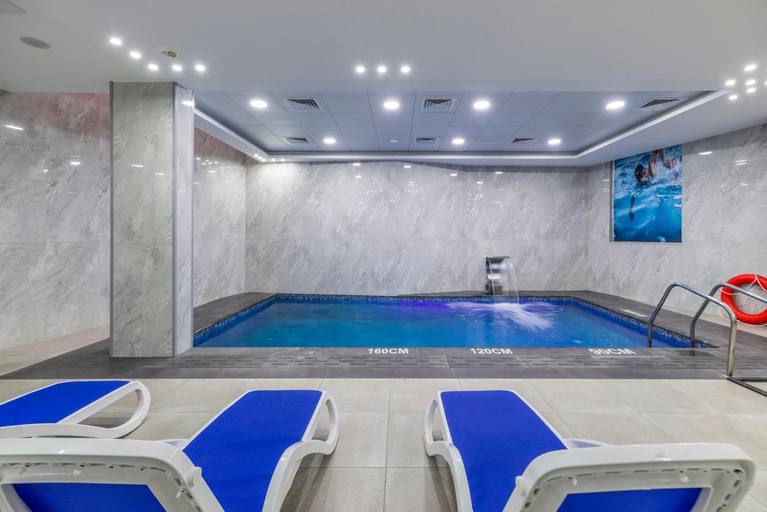 Sport & Beauty 2, Petra Elite Hotel, Wadi Musa