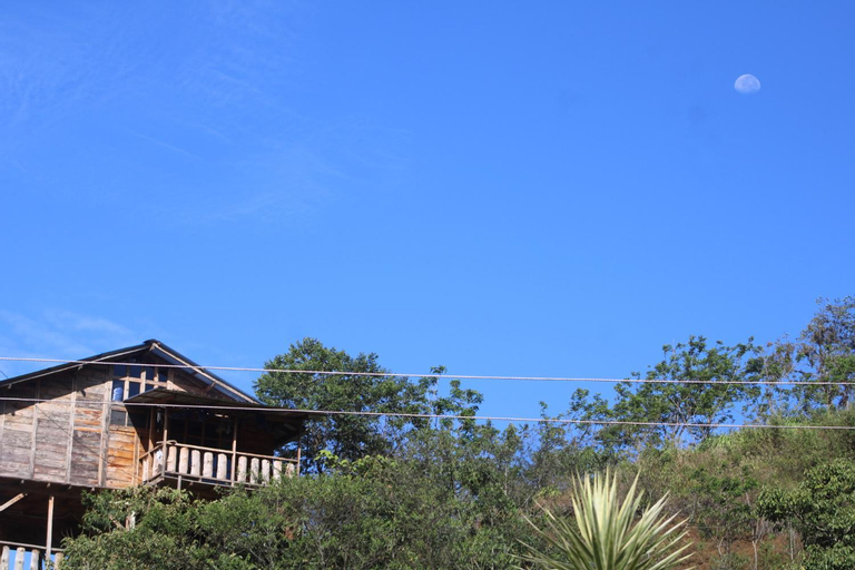 Glamping Lomaroja ecohabs, Palmira