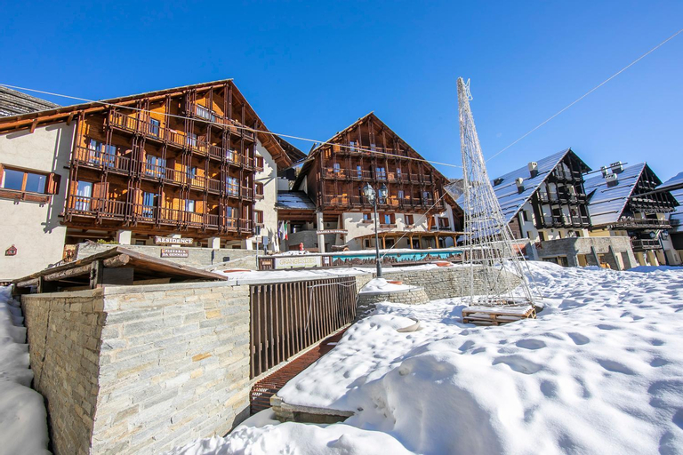 Abeti Ski Apartments - Happy Rentals, Torino