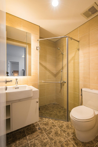 Bathroom 3, Vinhomes D'Capital - 119 Tran Duy Hung-Trung Hoa-Cau Giay, Cầu Giấy