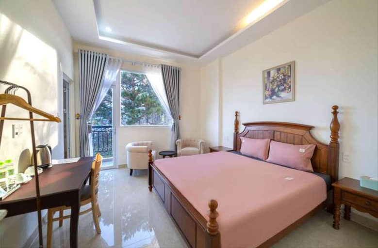 Bedroom 3, The Grandview Villa Dalat, Đà Lạt