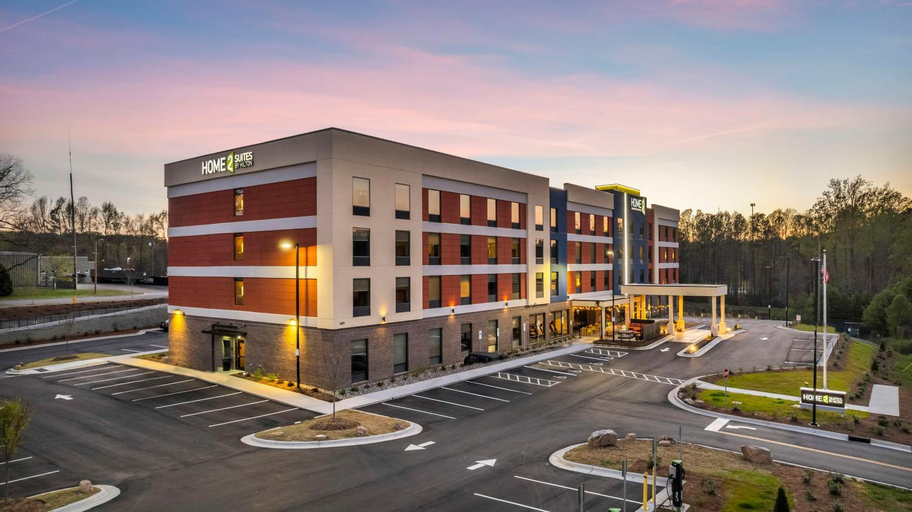 Home2 Suites by Hilton Raleigh State Arena, Wake