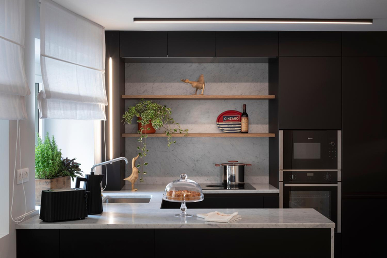 Food & Drinks, Camere d'Aria, Torino
