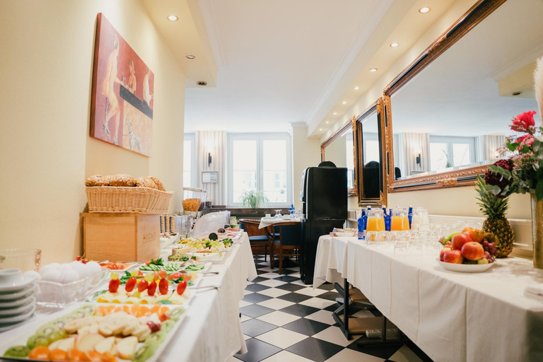 Food & Drinks 5, Altstadt Hotel St Georg, Düsseldorf