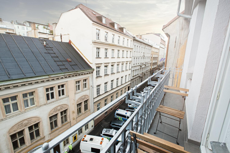 Others 5, Luxury Central 150m2 Apartment on Wencelas Square with Private Garage, Praha 1