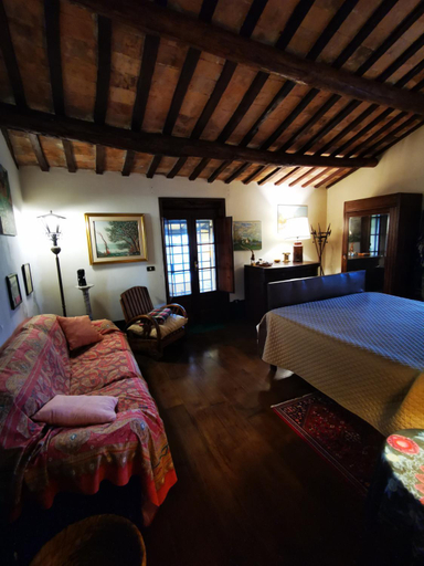 Others 2, Casale Druida, Rieti