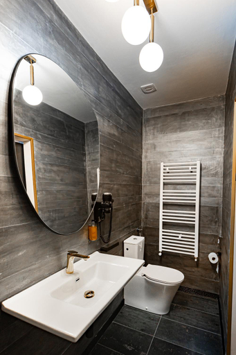 Bathroom 4, Casa Zielinski Sighisoara, Sighisoara