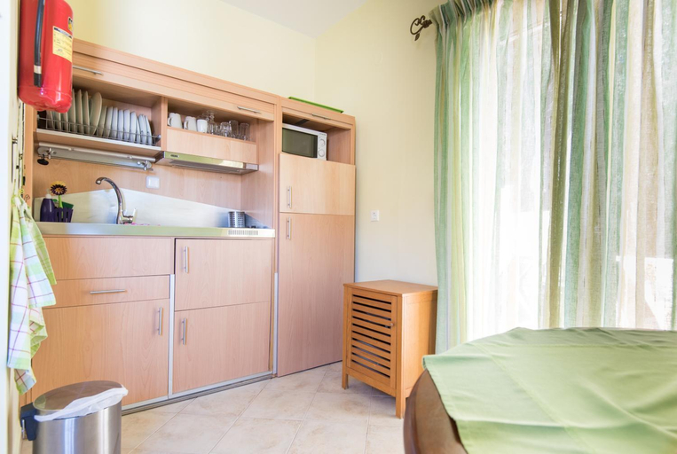 Bedroom 3, Myrties Boutique Aparments, South Aegean