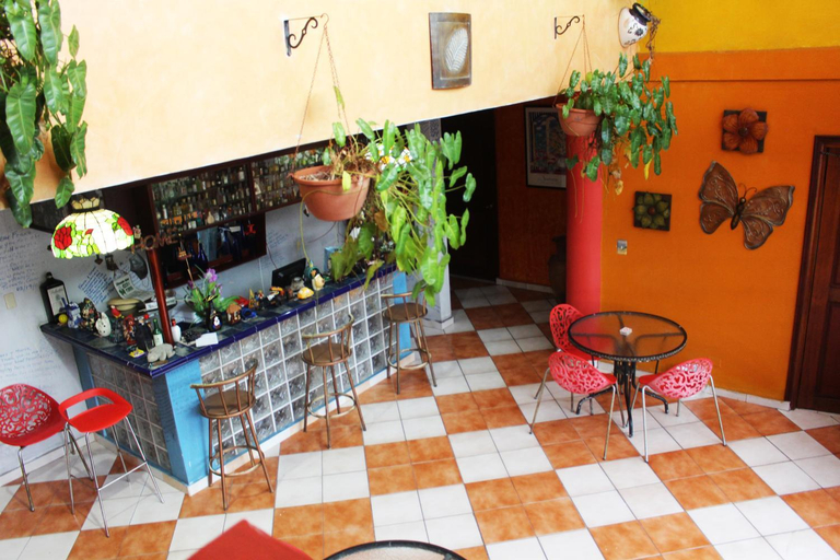 Public Area 3, Panama Canal Inn, Panamá