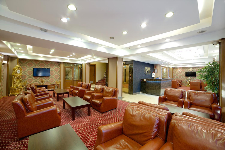 Public Area 3, Grand Unal Hotel, Fatih