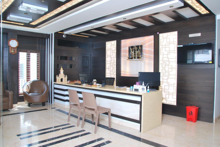 Lobby 4, Mysore Royale, Mysore
