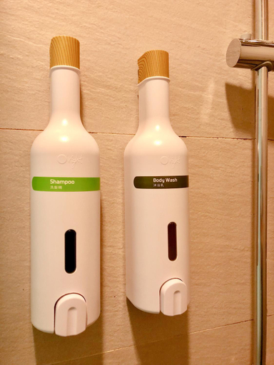 Bathroom 4, Angel Inn, Hualien