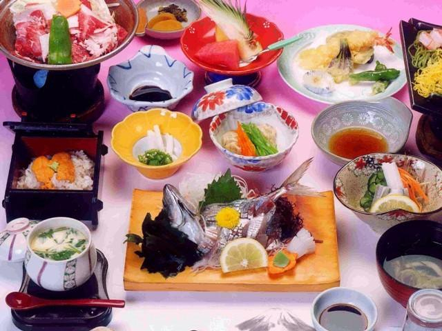 Nagato Yumoto OnsenYumoto Highland Hotel Fuji, Nagato