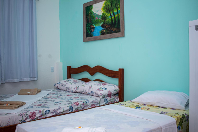Bedroom 2, Pousada paraiso das dunas, Caucaia