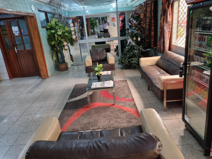 Public Area 2, HOTEL SAFFANA, Wouri