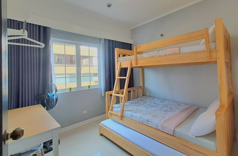 Bedroom 2, Prestige Vacation Apartments 88 Gibratar, Baguio City
