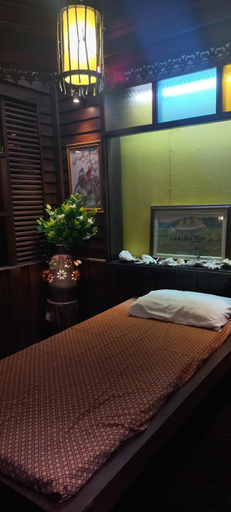 Bedroom 2, The mangrove old town, Ko Lanta