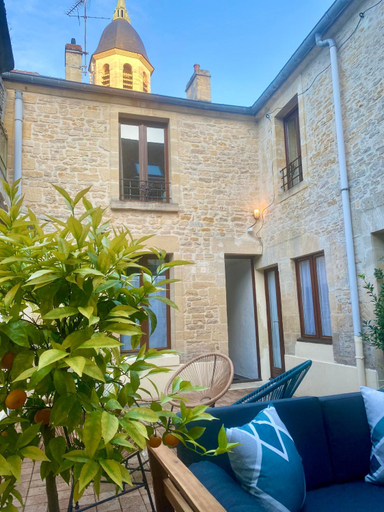 Others 3, Chambres d'hotes Le Maroni, Calvados