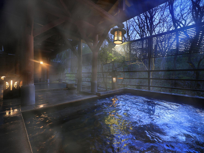 Sport & Beauty 5, Kokoro-no-Oyado Jizai-so Hotel, Nasu