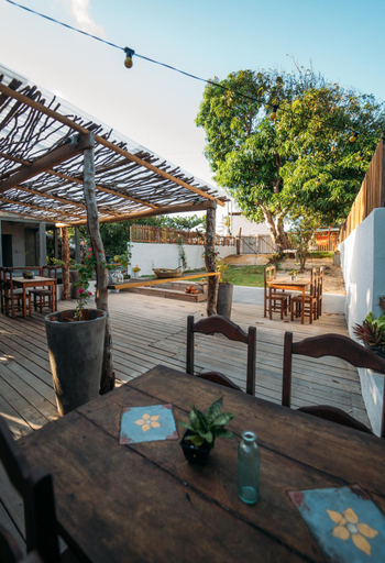 Food & Drinks 5, Jandaia Atins, Barreirinhas