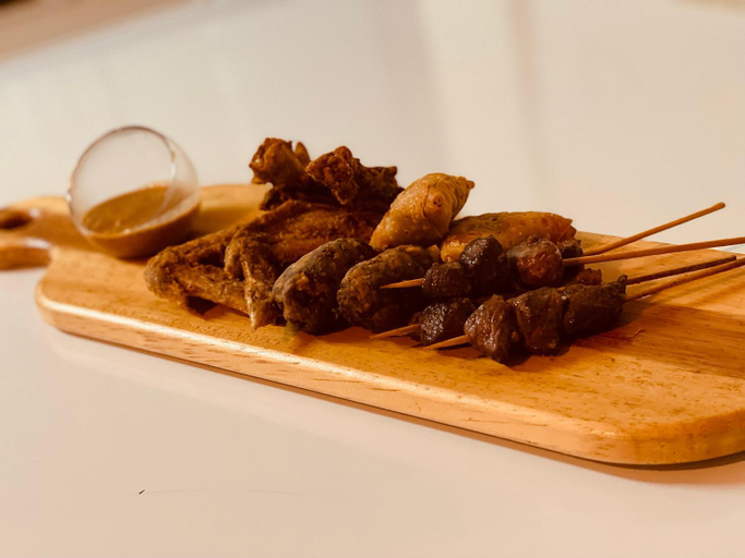 Food & Drinks 4, CHEZ ALAIN, Atsimo-Andrefana