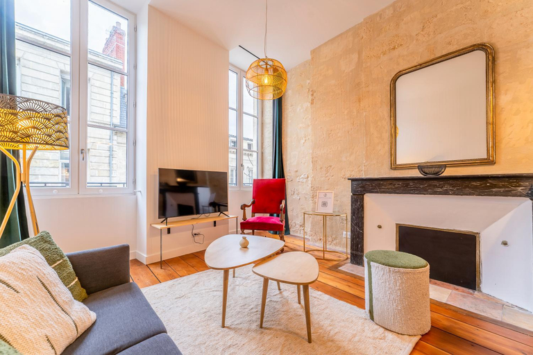 Others 4, Appartements Climatises en Hyper Centre, Gironde