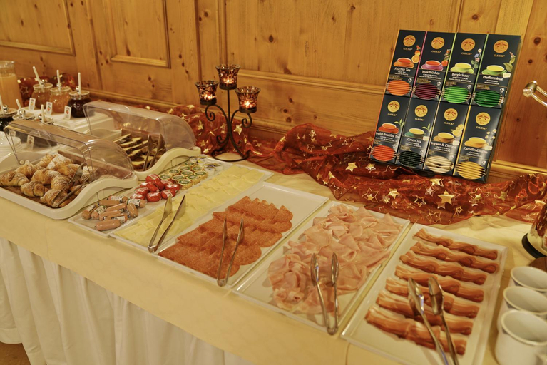 Food & Drinks 2, Piz Alpin B&B, Bolzano