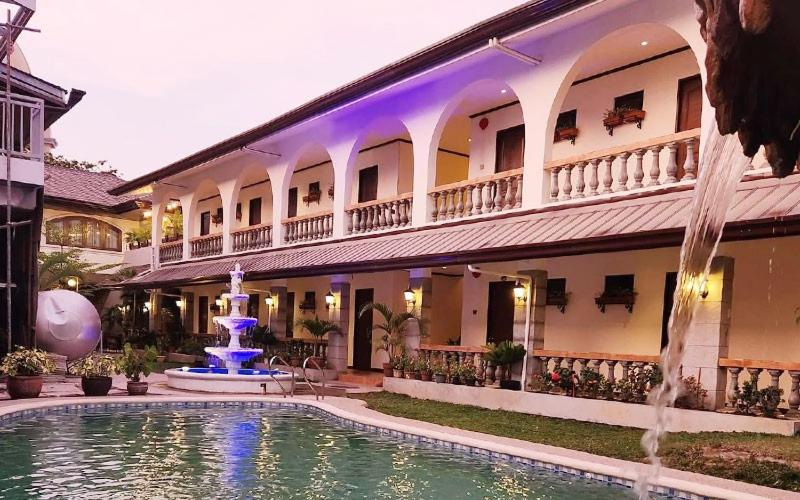 Sport & Beauty, Solano Hotel & Resort at Casa Ysabel, Lipa City