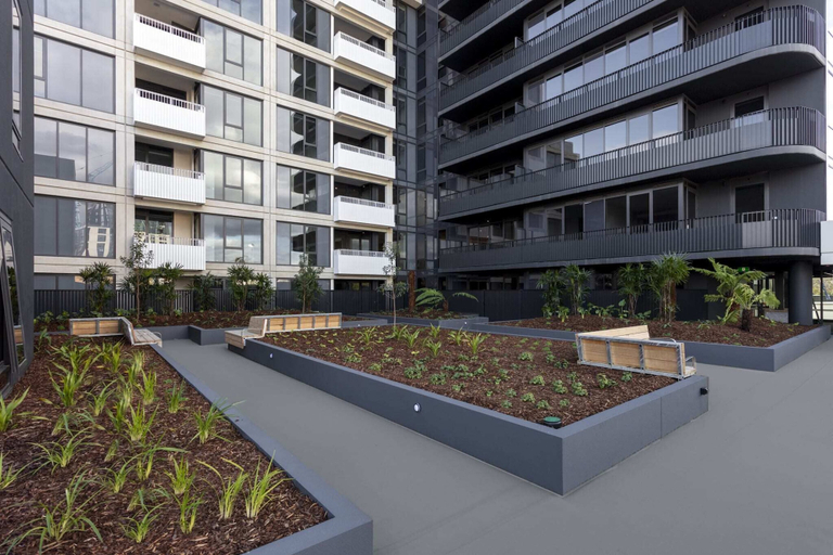Exterior & Views 2, Samma Linden, Melbourne