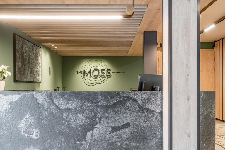 Public Area, The Moss - Your unique hideaway, Imst