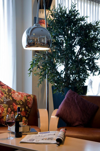 Public Area 4, Hotel Datini, Prato