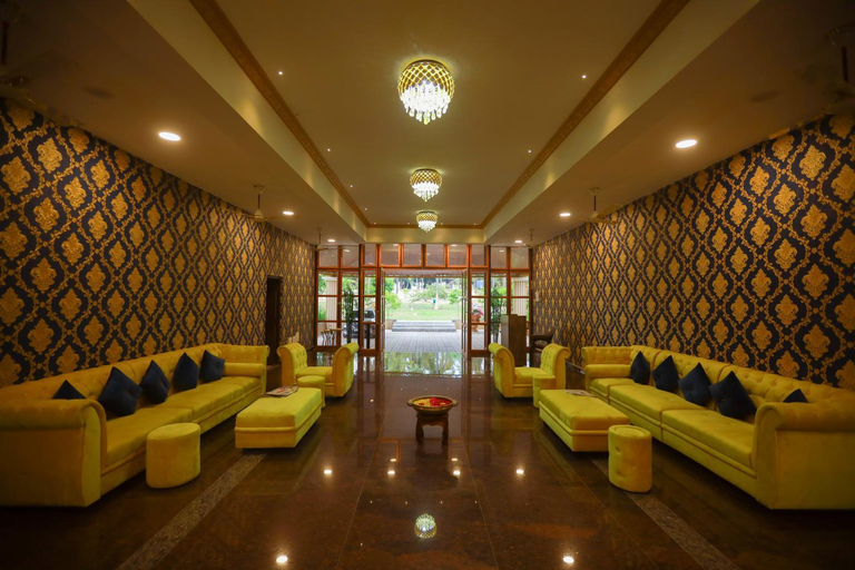 Public Area 2, Royal Destiny Resort by Thavika, Pollachi, Coimbatore