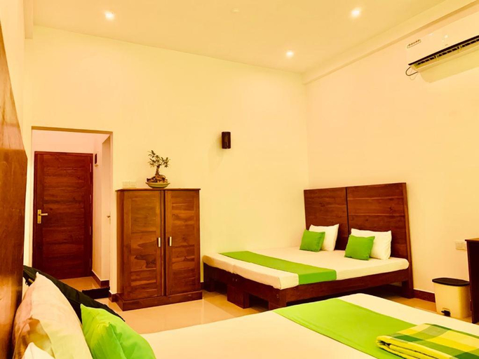 Bedroom 2, Elegant Lake Yala Safari House, Thissamaharama