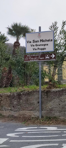 Exterior & Views, La Vista del Poggio, Imperia