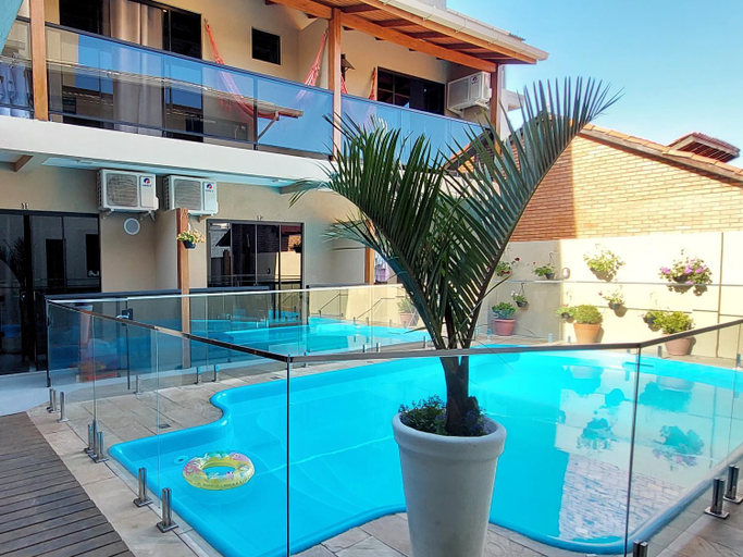 Sport & Beauty 5, Pousada Casa Da Praia, Florianopolis
