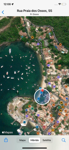 Others 3, Praia dos Ossos Guest House - Buzios com pe na areia, Armação dos Búzios