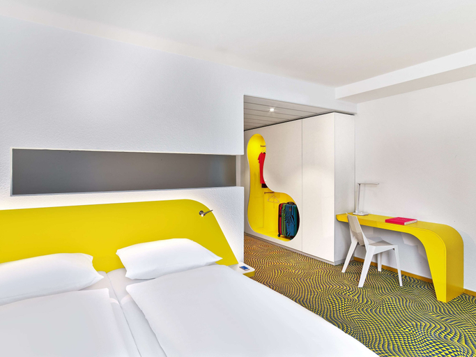 Bedroom 2, Prize by Radisson, Hannover City, Region Hannover