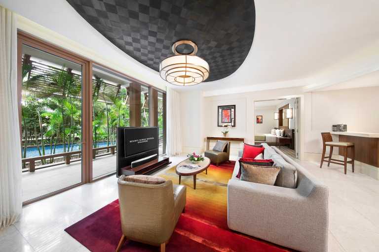 Resorts World Sentosa - Equarius Hotel - Others