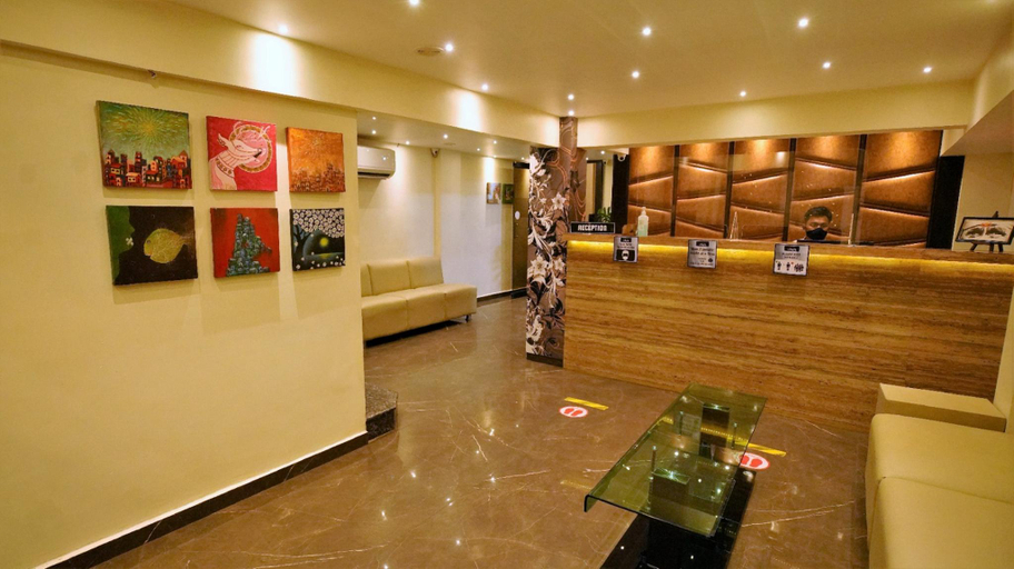 Public Area 2, RSVP Nagpur  , Nagpur
