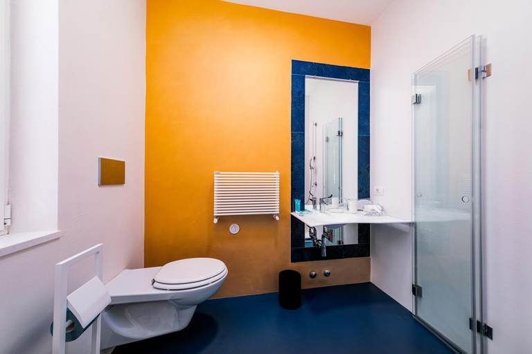 Bathroom 2, VILLA AL MARE sea, relax & wellness, Bari
