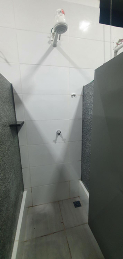 Bathroom 3, HOTEL POUSADA SAO PEDRO MATAO, Matão