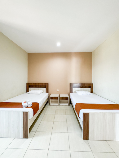 Bedroom 2, Pelita Guest House, Balikpapan