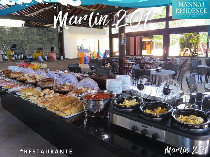 Food & Drinks 3, NANNAI RESIDENCE VISTA MAR Muro alto, Ipojuca