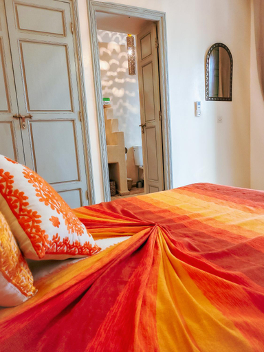 Bedroom, Riad Dar Chadia, Marrakech