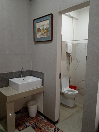 Bathroom 3, Casa de Robles Tanay Rizal, Tanay