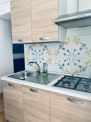 Others 5, Cartari Apartment, Palermo